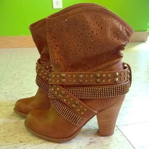 Not Rated Short Boot