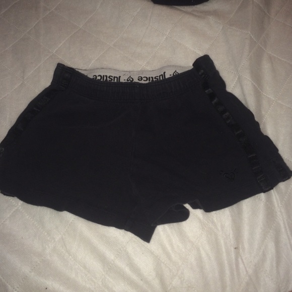 Justice shorts ..