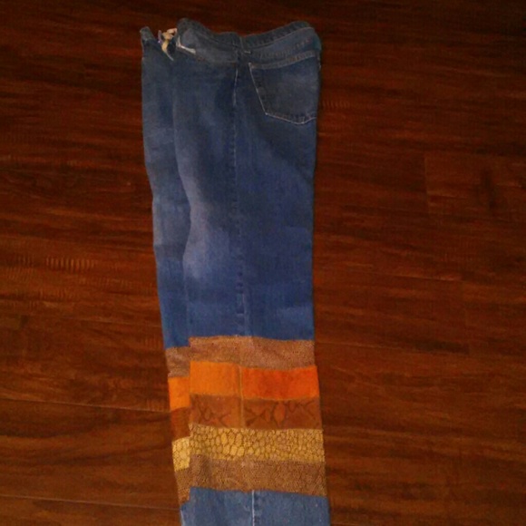 Ladies Levi jeans with