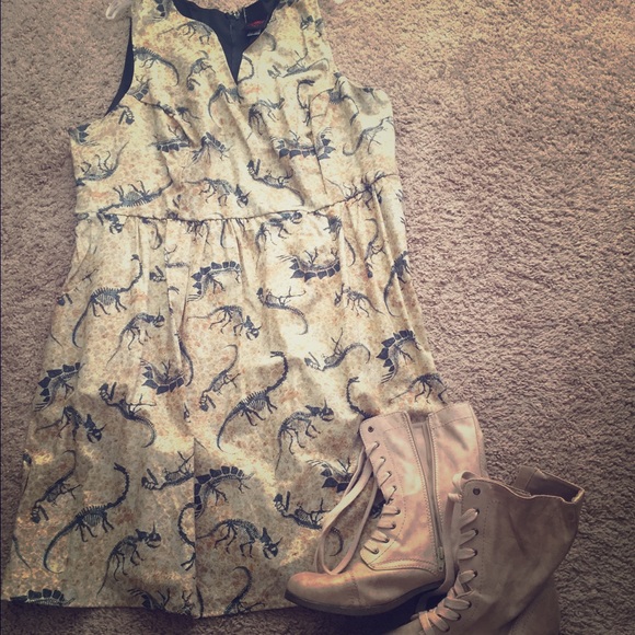 Modcloth outfit!