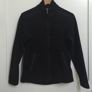 XS Black Patagonia Fleece