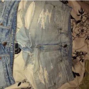 Shorts, birki's, Beach stuff!