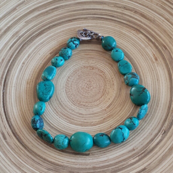 Vintage Turquoise Necklace