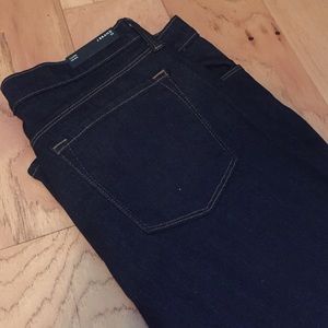 J Brand Mid rise Capri