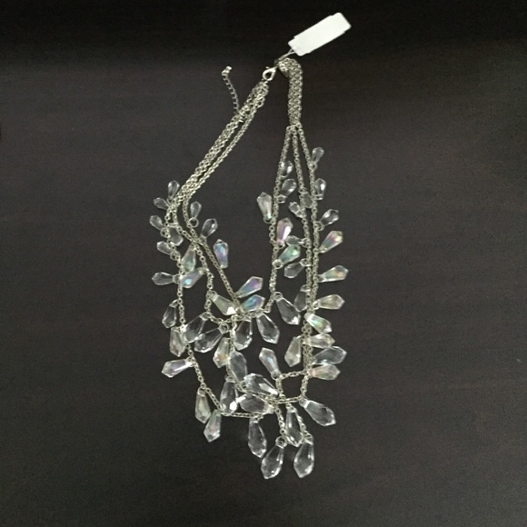 NY&CO necklace