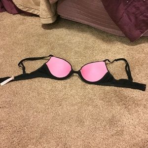 Bra from pink by Victoria's Secret