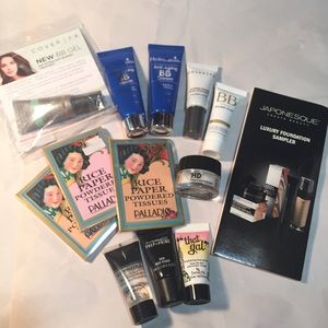 Primer and BB cream bundle