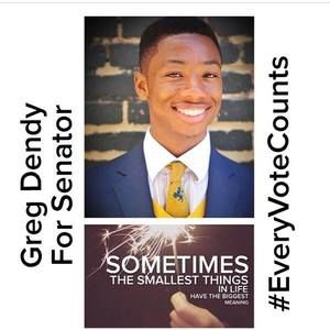 Meet your Posher, Greg