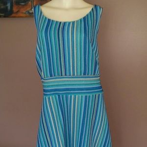 Dress barn summer dress size 20