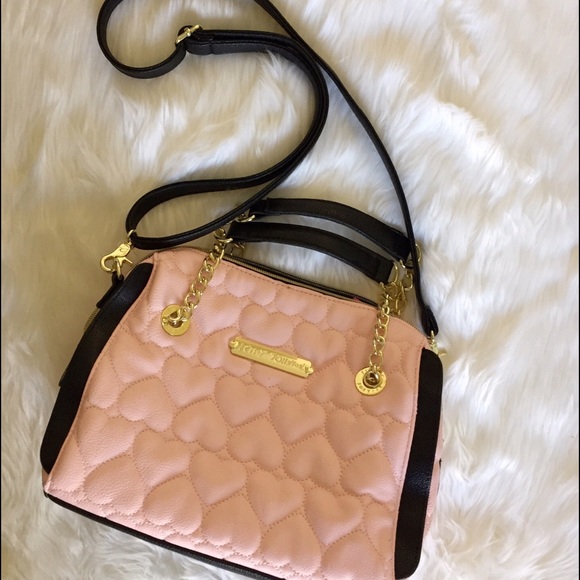 Betsey Johnson Accessories - SALE! Betsey Johnson crossbody or handbag