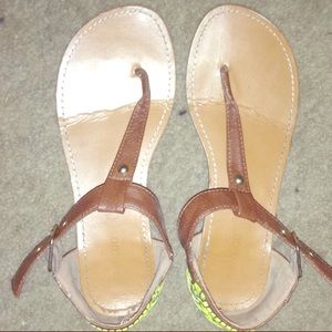 Sandals
