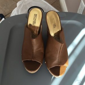 Michael Korrs wedges