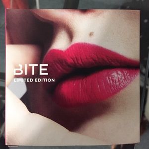 LIMITED EDITION BITE Luminous Lipstick, Lip Gloss