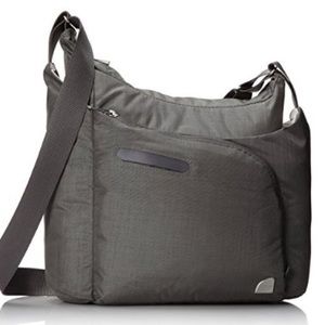 Overland Equipment Belvedere bag, pebble gray
