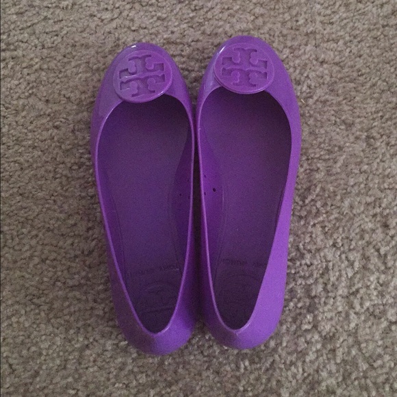 Tory burch flats