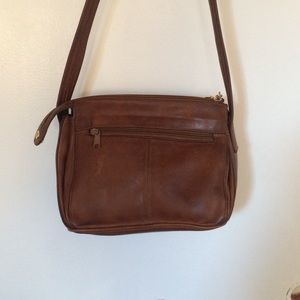 Brown purse