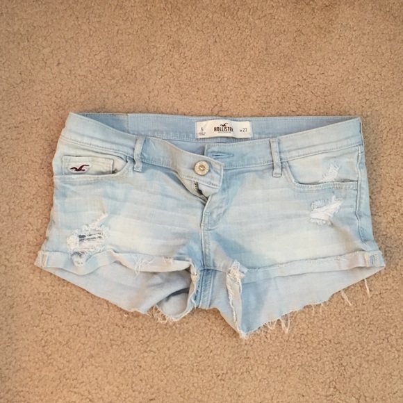 Hollister Denim - Hollister shorts