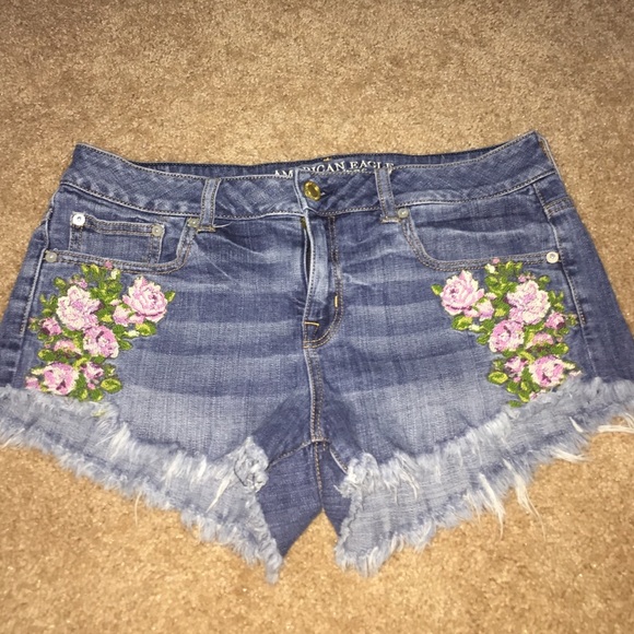 American Eagle Shorts