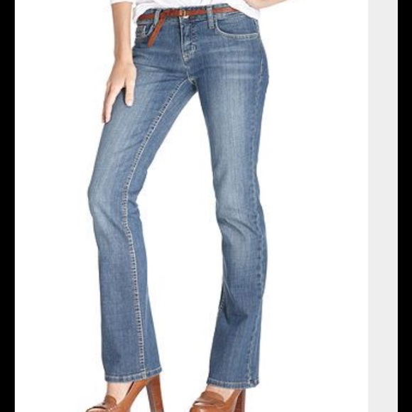 Tommy Hilfiger Boot Cut Jeans