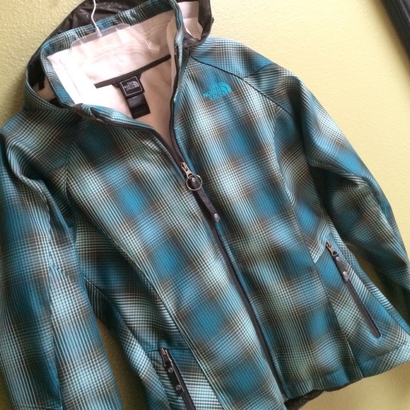 Super Cute North Face Jacket.