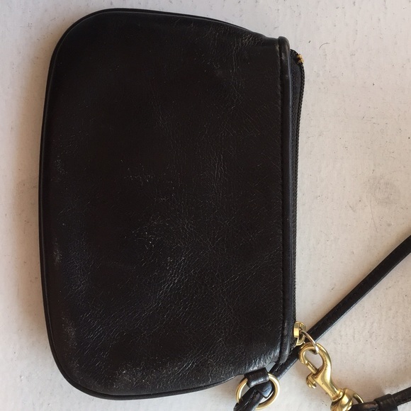 Coach wristlet - Picture 3 of 3