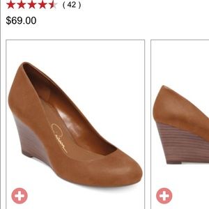 Jessica Simpson Wedges