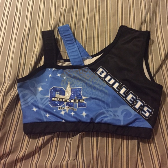 Cali 2 strap sports bra