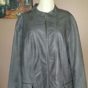 Jacket size 3x