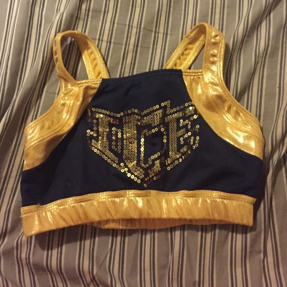 ICE sports bra