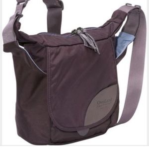 Overland Equipment Donner Bag, Blackberry NWOT