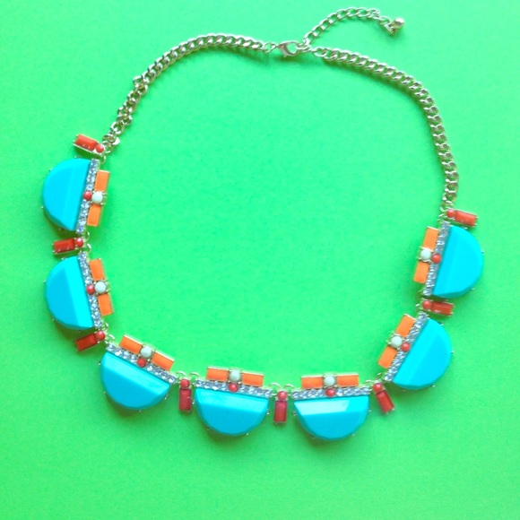 Neon necklace