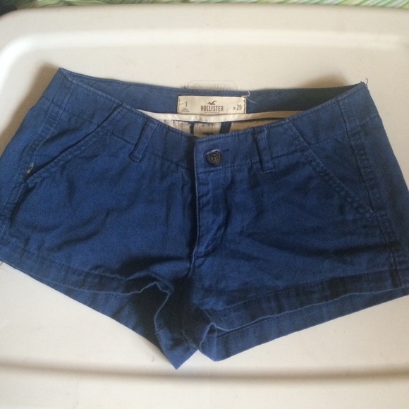 Hollister shorts