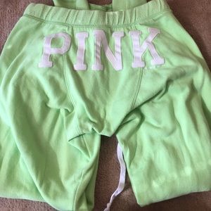 Victoria secret boyfriend sweatpants