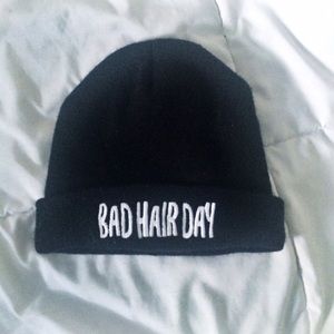 Bad Hair Day Beanie