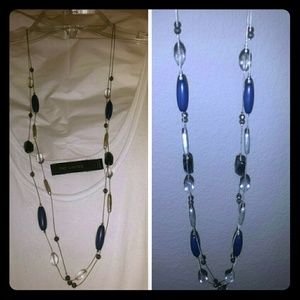 The Limited Long double Strand Necklace