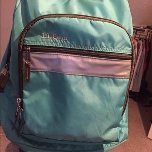 LLBean backpack