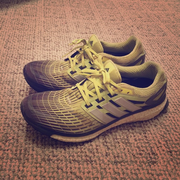 Adidas Energy Boost Running Shoes