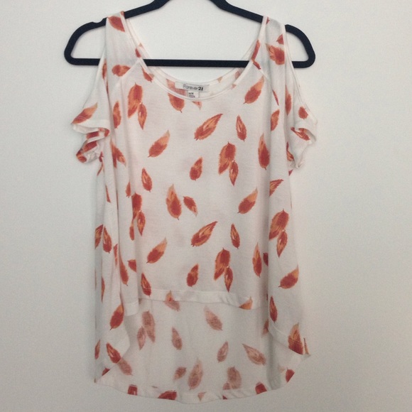Printed top