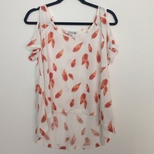 Printed top