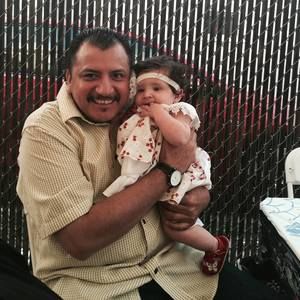 Meet your Posher, Abelardo