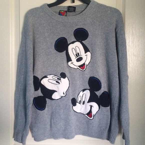 Mickey Mouse sweater