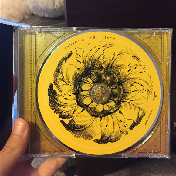 Panic at the Disco CD