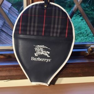 Burberry Tennis Racket Cover