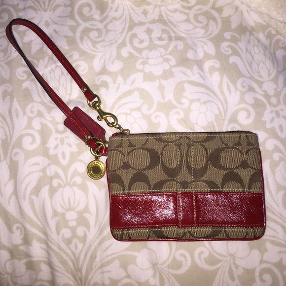 Coach wallet - Picture 1 of 3