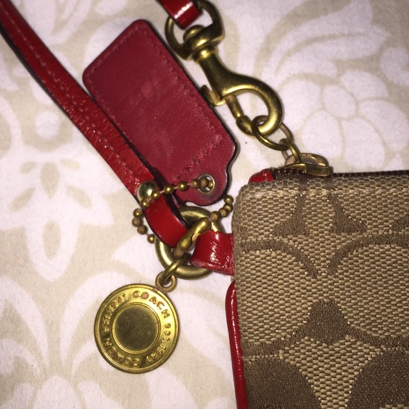 Coach wallet - Picture 2 of 3