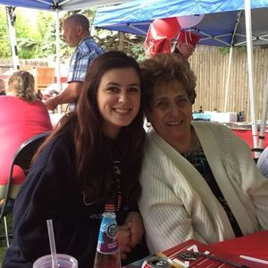 Meet your Posher, Terri