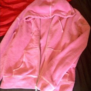 Old Navy pink jacket