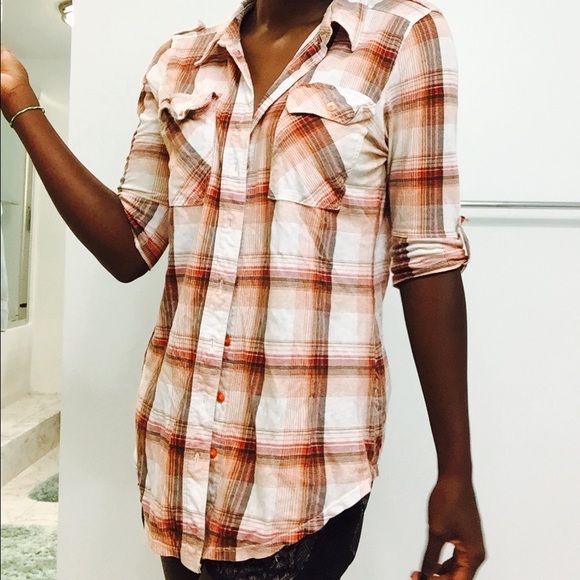 Button-down Shirt