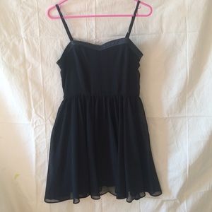 Little black dress