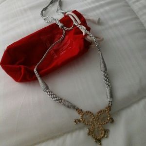 Necklace made in India